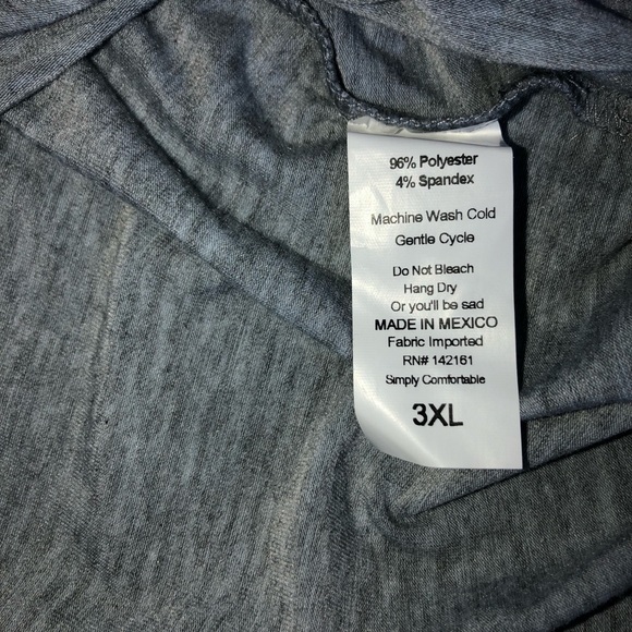 LULAROE || RANDY SHIRT - Picture 4 of 5